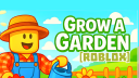 Grow A Garden Stocks & Weather banner