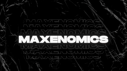 Maxenomics Trading Discord server banner