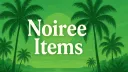 Noiree items® banner
