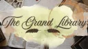 The Grand Library Discord server banner