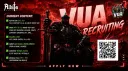 V U A banner
