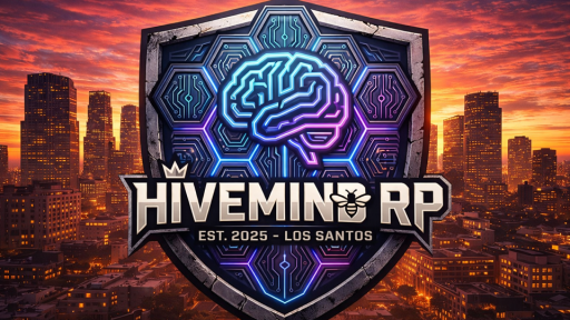 HiveMindRp Discord server banner
