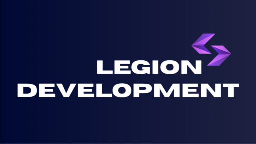 Legion Development Discord server banner