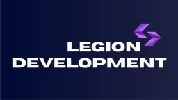 Legion Development server banner