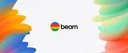 Beam banner
