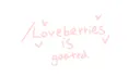 𝜗℘ 、　ℓove　𝓑erries　♡ banner