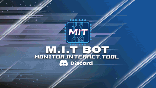 M.I.T BOT banner
