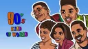 90’s Kind of World banner