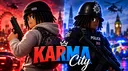 KARMA: City banner