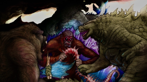 Gods on Earth : An Ode Discord server banner