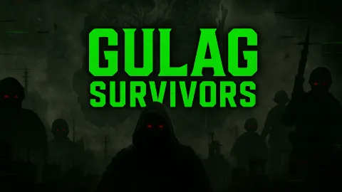 GULAG SURVIVORS banner