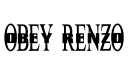 OBEY renzo Discord server banner