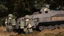 Greater Kelvetic Army banner