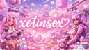 xotinsox gaming Discord server banner