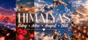 ⛰ . H I M A L A Y A S・Dating • Active・Hangout • Chill𓂃 ‹3 banner