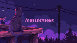 Collector’s Corner server banner
