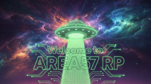 Area 57 RP Discord server banner