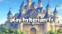 Hylterium - Serveur Hytale MMORPG Discord server banner