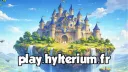 Hylterium - Serveur Hytale Survie MMORPG Discord server banner
