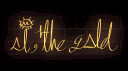 i, the gold. △ banner