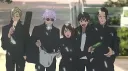 ⟢⋆.˚ Blossoms & Visions Discord server banner