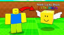 Be a Lucky Block server banner