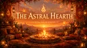 The Astral Hearth Server Banner