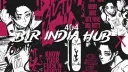 BLR: INDIA HUB banner