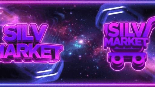 ❆ SILV | MARKET Discord server banner