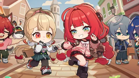 Yuzuha Mains ꒰՞. .՞𐦯 Zenless Zone Zero banner