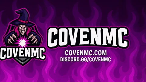 CovenMC banner