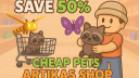Artikas SAB Shop banner