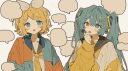 雑談なう💬｜ボカロ喫茶店☕ Banner