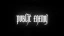 Public Enemy # BACK2SKUL banner