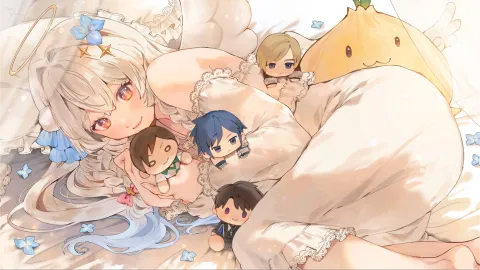 Star-Crossed's Rest banner