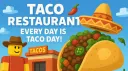 Taco Restaurant banner
