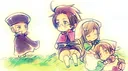 𝐇𝐞𝐭𝐚𝐥𝐢𝐚 𝐒𝐭𝐚𝐭𝐢𝐨𝐧 [ 🚂 ] 18+ Hetalia AU Server server banner