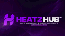Heatz Hubâ„¢ server banner