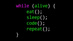 CODE X server banner