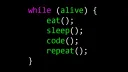CODE X Discord server banner