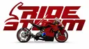 Ride Storm banner