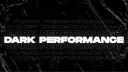 Dark Performance banner