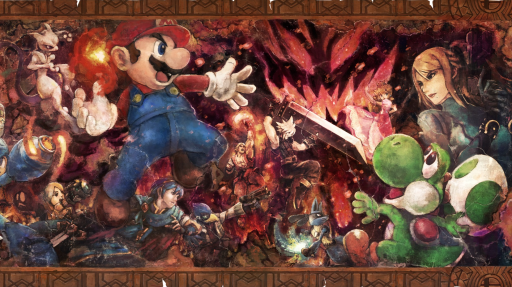 Universes Unbound | Super Smash Bros. RP Discord server banner
