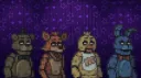 𓏵　fnaf collab banner