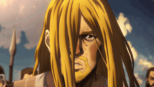 Vinland Saga Discord server banner