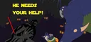 The Empire banner