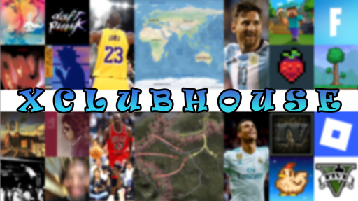 Chudhouse Discord server banner