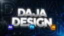 Daja Design / 50% Rabatt! banner