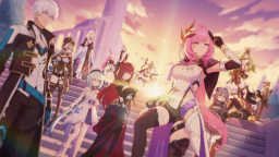 The Flame Chasers ♡ server banner