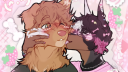 `` 𝐇𝐨𝐮𝐬𝐞 𝐨𝐟 𝐊𝐞𝐢𝐬𝐬𝐒𝐨𝐧𝐚! |🌸🍥 Discord server banner